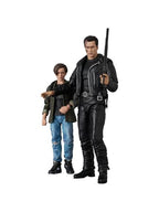 メディコムトイ MAFEX T-800(T2 Ver.) ＆ John Connor 「ターミネーター2」