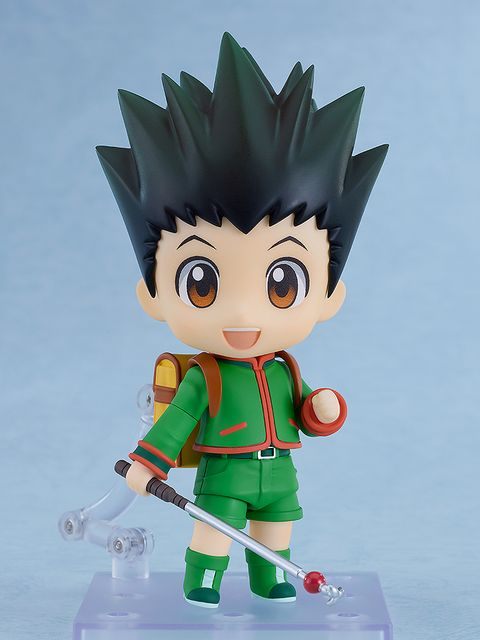 ねんどろいど 2803 ゴン=フリークス ハンター試験Ver. 「HUNTER×HUNTER」