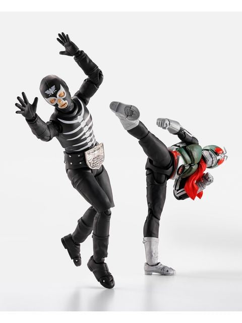 S.H.Figuarts ショッカー戦闘員 地獄の昭和怪人エディション – FATMAMA