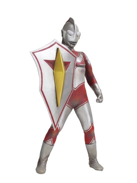 CCP 1/6特撮シリーズ ウルトラマンジャック ウルトラディフェンダー