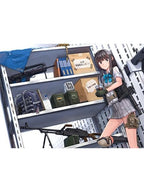 リトルアーモリー 【LD018】 ガンラックD 1/12 プラモデル 【再販】