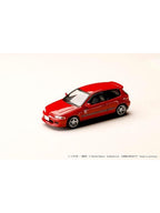 ホビージャパン 1/64 Honda CIVIC (EG6) 妙義 Night Kids / 頭文字D 庄司 慎吾 VS 藤原 拓海