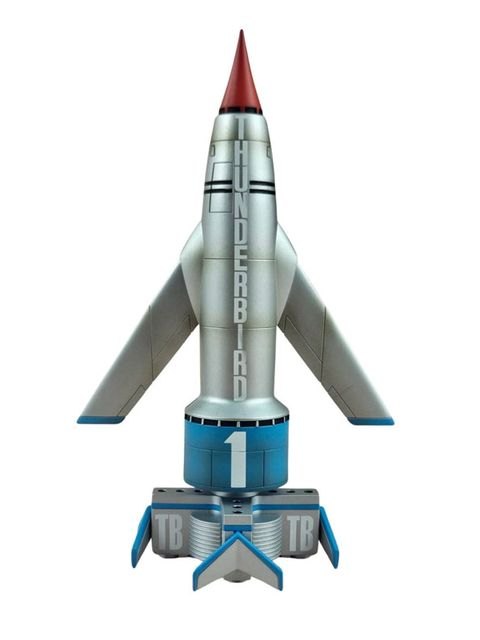 ベルファイン サンダーバード1号 記念モデル