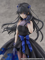 渋谷スクランブルフィギュア 雪ノ下雪乃 -Starry Dress Ver.- 1/7 完成品 「やはり俺の青春ラブコメはまちがっている。完」