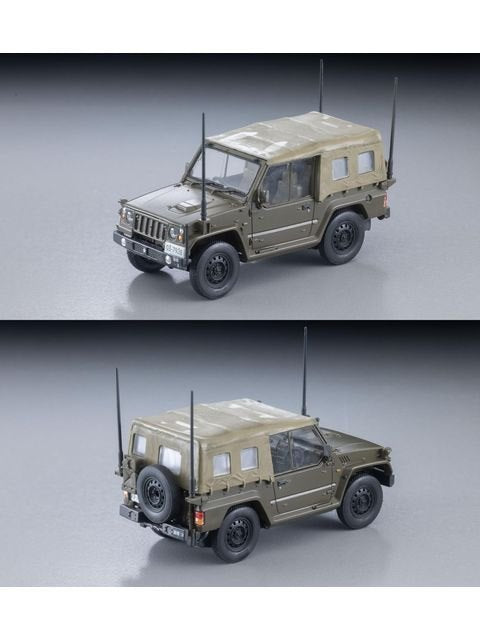 トミーテック 【AS002】 新73式小型トラック ARSENIA64