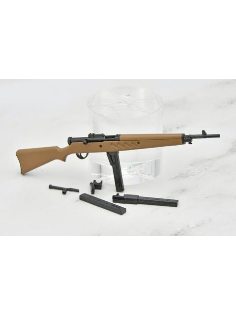 リトルアーモリー 【LA-YS03】 幼女戦記 ターニャ MKMSサブマシンガン 1/12 プラモデル