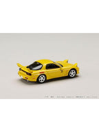 ホビージャパン 1/64 MAZDA RX-7 (FD3S) RedSuns / 頭文字D 高橋啓介 VS 藤原拓海