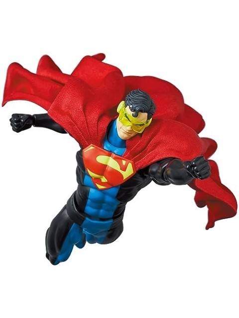 メディコムトイ MAFEX ERADICATOR(RETURN OF SUPERMAN)