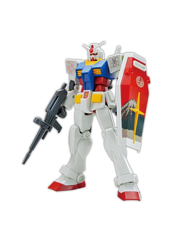 ガンプラ ENTRY GRADE 1/144 RX-78-2 ガンダム [浮世絵パッケージVer.] 【プラモデル】