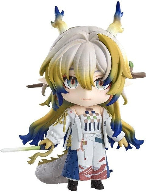 ねんどろいど 2722 シュウ 「アークナイツ」