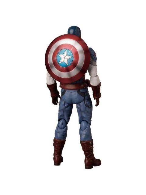 Medicom Toy MAFEX CAPTAIN AMERICA (Classic Suit)