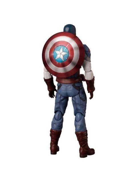 メディコムトイ MAFEX CAPTAIN AMERICA(Classic Suit)