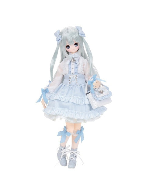 アゾン えっくす☆きゅーとふぁみりー SERA(せら)/Another Secret Wonderland(Light blue ver.)