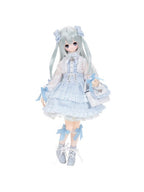 アゾン えっくす☆きゅーとふぁみりー SERA(せら)/Another Secret Wonderland(Light blue ver.)