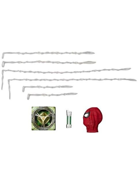 メディコムトイ MAFEX SPIDER-MAN INTEGRATED SUIT 「Spider-Man： No Way Home」