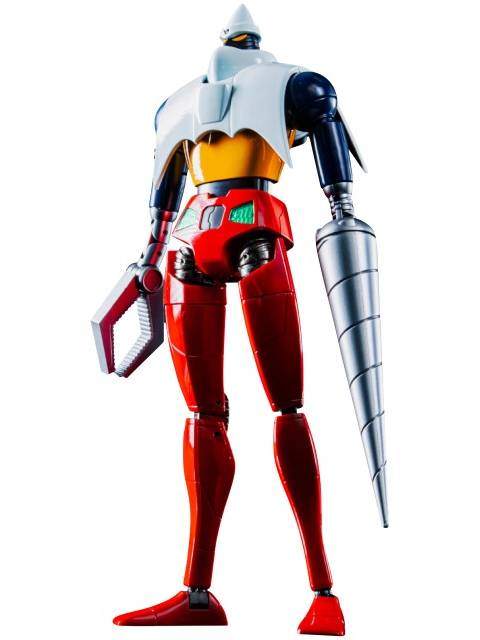 AWAKEN STUDIO POSE+METAL HEAT 真ゲッターロボ「世界最後の日