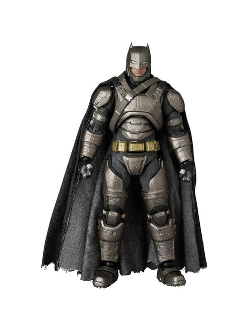 メディコムトイ MAFEX ARMORED BATMAN Ver.1.5