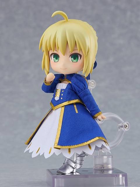 ねんどろいどどーる セイバー/アルトリア・ペンドラゴン 「Fate/Grand Order」