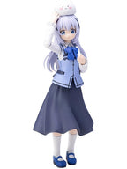 PLUM プラフィア チノ(ミニフィギュア同梱セット) 【プラモデル】 「ご注文はうさぎですか？ BLOOM」