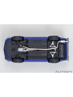 オートアート 1/64 日産 フェアレディZ (S30) 「湾岸ミッドナイト」 悪魔のZ (第4巻仕様)