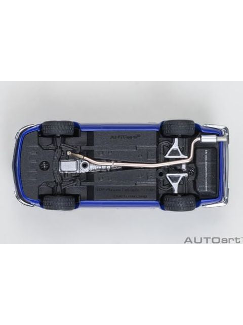 オートアート 1/64 日産 フェアレディZ (S30) 「湾岸ミッドナイト」 悪魔のZ (第4巻仕様)