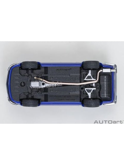 オートアート 1/64 日産 フェアレディZ (S30) 「湾岸ミッドナイト」 悪魔のZ (第4巻仕様)