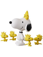 メディコムトイ UDF Happiness is all your friends PEANUTS シリーズ19