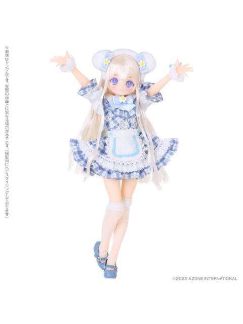 アゾン からふるDreamin’ / てまり～雪見るくまちゃん～