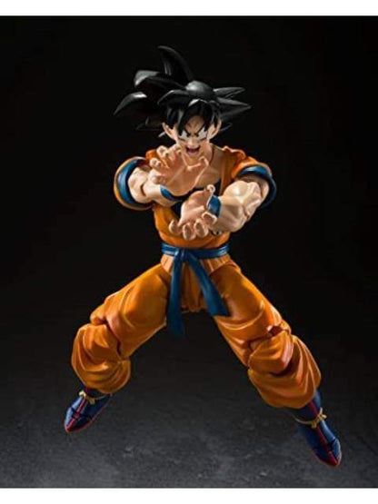 S.H.Figuarts 孫悟空 SUPER HERO(再販版) 「ドラゴンボール超 スーパーヒーロー」 【再販】