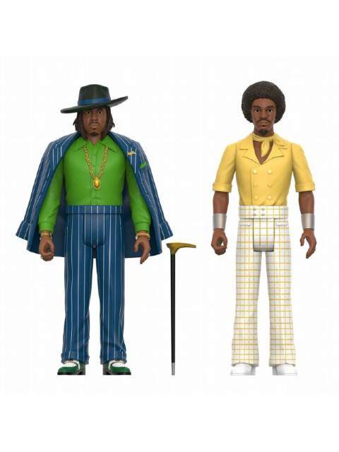 スーパー7 リ・アクション ビッグ・ボーイ&アンドレ3000 2PK Aquemini ver 「OUTKAST アウトキャスト」