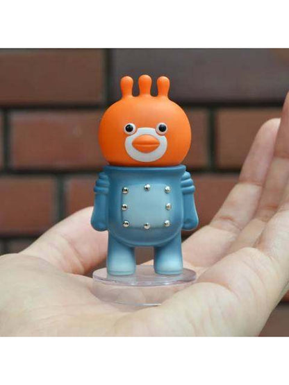 Kenelephant FUNNFUNN Figure Collection Box Edition [Random/Sold individually] Funfun Figure Collection