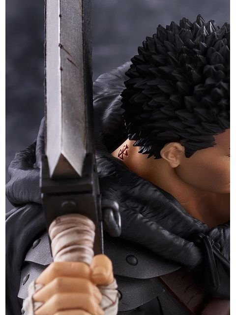 POP UP PARADE ガッツ[黒い剣士] L size 「ベルセルク」