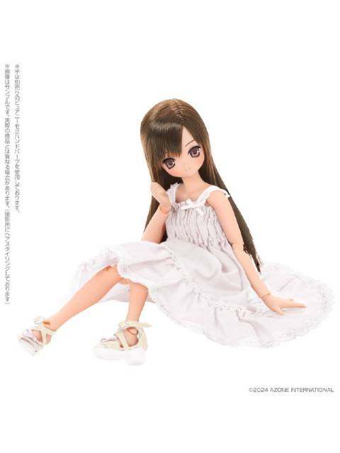 Azone EX☆CUTE Aika/Sweet Memory Coordinate Doll Set ~Chocolate Brown Hair~ ver.1.1