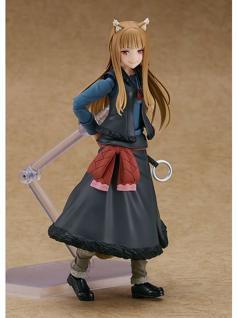 figma ホロ 「狼と香辛料 MERCHANT MEETS THE WISE WOLF」