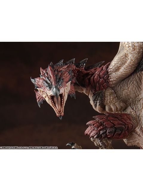 カプコン CFB 火竜 リオレウス Ver.2.0 「モンスターハンター」 カプコンフィギュアビルダー クリエイターズモデル
