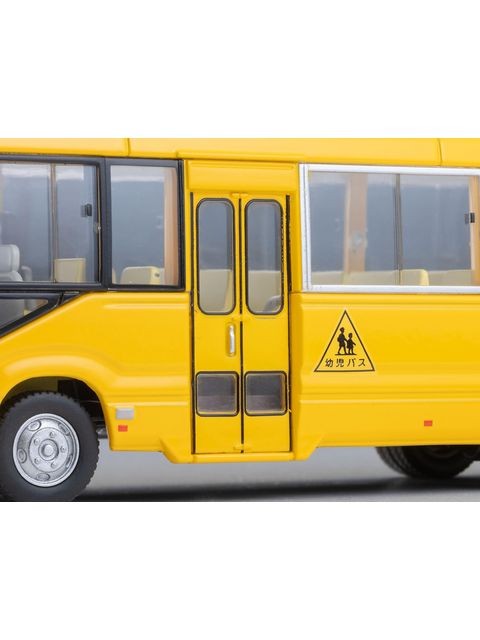 トミカリミテッドヴィンテージ ネオ LV-N348a トヨタ コースター 幼児専用車 (黄)