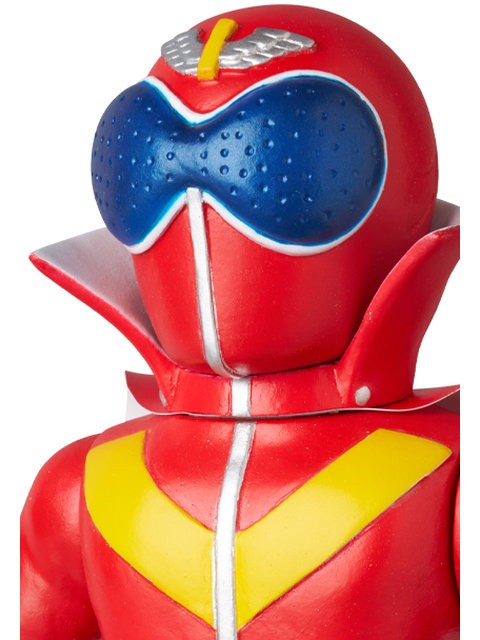 【限定品】 メディコムトイ アカレンジャー 「秘密戦隊ゴレンジャー」 【新古品 特別価格】