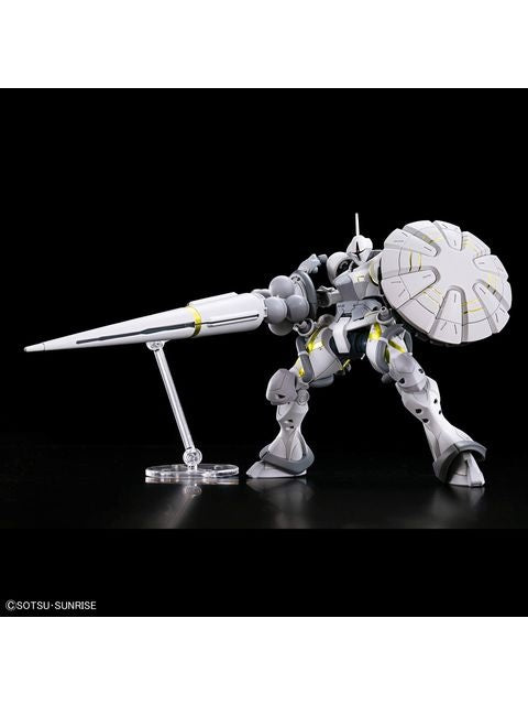 ガンプラ HG エグザベ専用ギャン(ハクジ装備) 【プラモデル】 「機動戦士Gundam GQuuuuuuX」