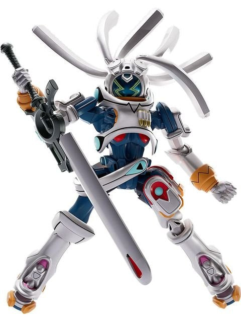 PLAMAX キングゲイナー 【プラモデル】 「OVERMANキングゲイナー」