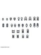 30MS オプションパーツセット4 ステルスアーマー