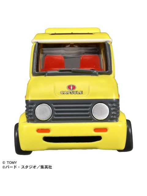 タカラトミー ドリームトミカ トミカ×ドラゴンボール 亀仙人のワゴン車