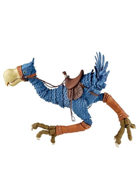 海洋堂 タケヤ式自在置物 トリウマ 【再販】 「風の谷のナウシカ」