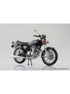 1/12 完成品バイク Honda CB400FOUR バーニッシュブルー