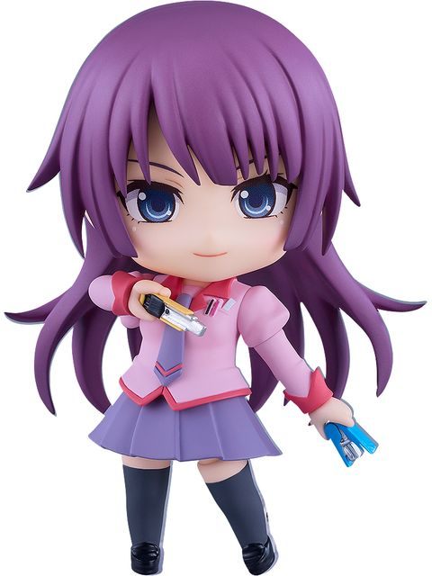 ねんどろいど 2935 戦場ヶ原ひたぎ2.0 「〈物語〉シリーズ」