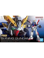 ガンプラ RG シャイニングガンダム