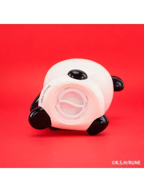 ケンエレファント ルネパンダ ちょきんばこ 赤りんごver.