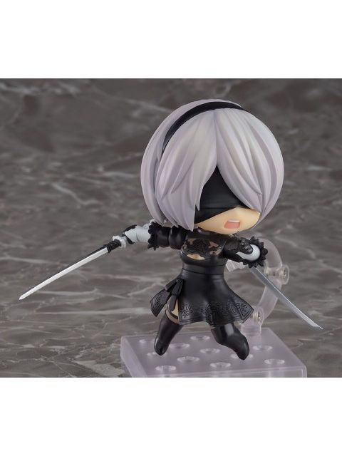 ねんどろいど 1475 2B(ヨルハ二号B型) 【再販】 「NieR：Automata」
