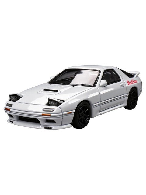 ATS-MODELS 1/64 MAZDA RX-7 FC3S 「頭文字D」 ホワイト