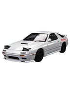 ATS-MODELS 1/64 MAZDA RX-7 FC3S 「頭文字D」 ホワイト