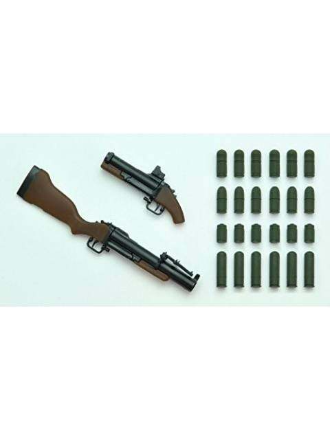 リトルアーモリー 【LA012】 M79タイプ 1/12 【プラモデル】